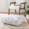 Matlea Floor Pillow, Beige - Pillows - 2