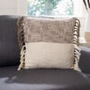 Roren Pillow, Beige - Pillows - 2