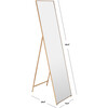 Wellen Mirror, Brown - Mirrors - 3