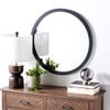 Jove Mirror, Black - Mirrors - 2