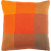 Harvest Pillow, Orange - Pillows - 1 - thumbnail