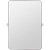 Delinah Mirror, Silver - Mirrors - 1 - thumbnail