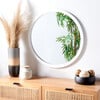 Jove Mirror, White - Mirrors - 2