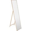 Wellen Mirror, Brown - Mirrors - 5