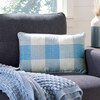 Fernla Pillow, Blue - Pillows - 2