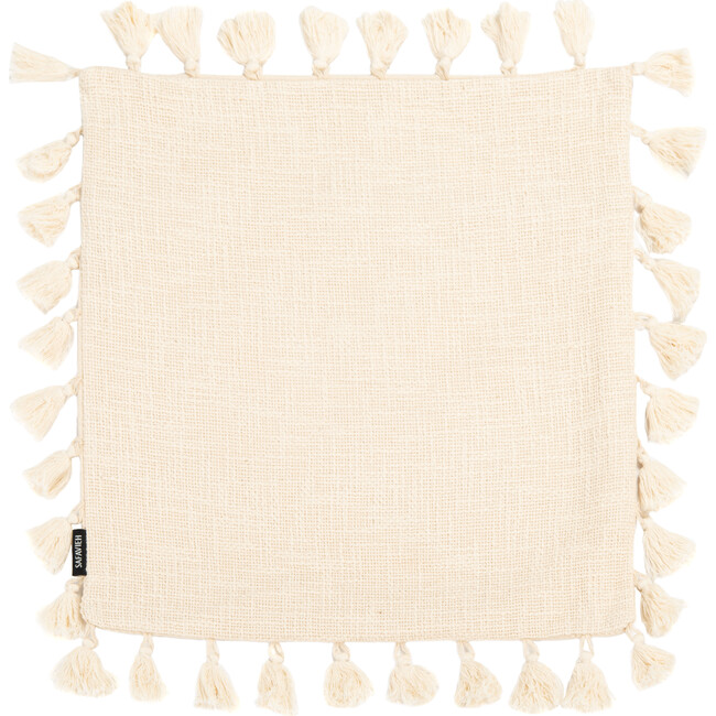 Skyla Pillow, Beige - Pillows - 4