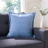 Zendia Pillow, Blue - Pillows - 2