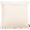 Zelina Pillow, Beige - Pillows - 3