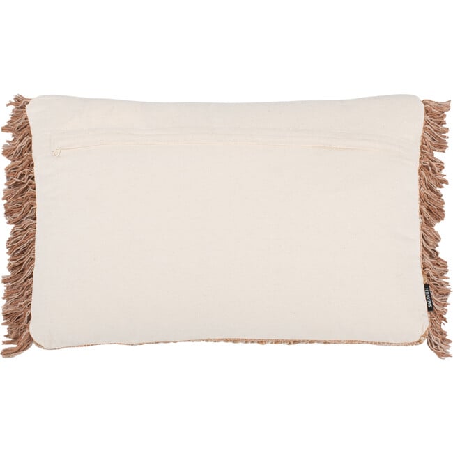 Janine Pillow, Orange - Pillows - 3