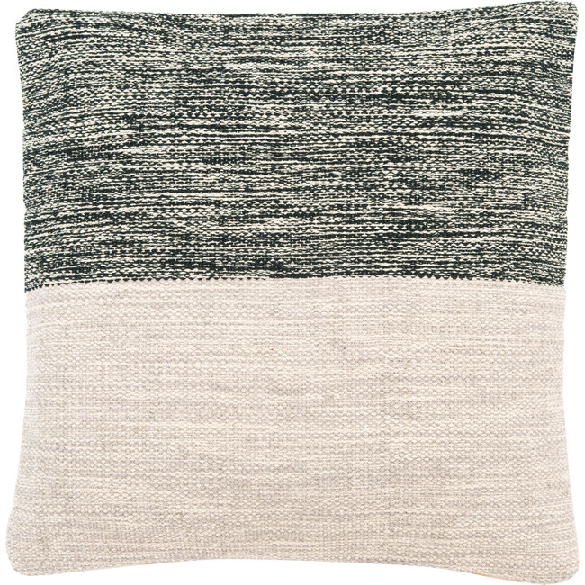 Caplan Pillow, Grey - Pillows - 1