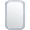 Ahna Mirror, Silver - Mirrors - 1 - thumbnail