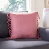 Dandria Pillow, Pink - Pillows - 2