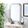 Ahna Mirror, Silver - Mirrors - 2