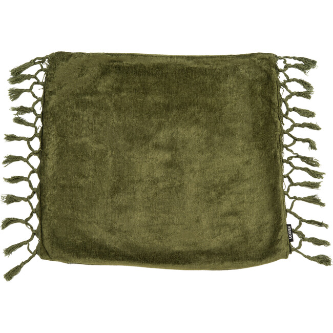 Dandria Pillow, Green - Pillows - 4