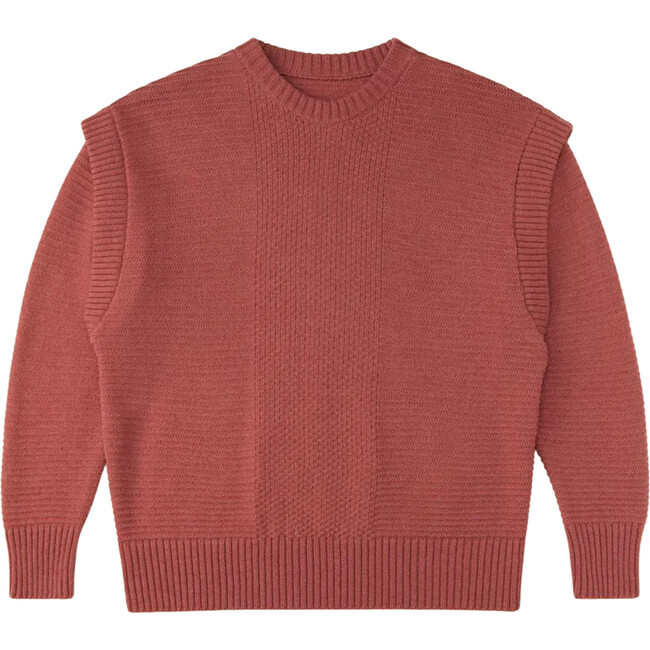 StitchMix Sweater, Terra Cotta
