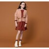 Poststamp Cardigan, Pink - Cardigans - 2
