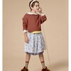 StitchMix Sweater, Terra Cotta - Sweaters - 2