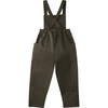 Olivebridge Dungaree, Stone Grey - Overalls - 2