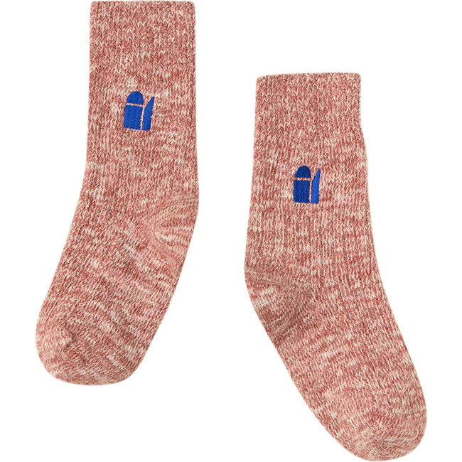 Cozy Socks, Cedar Wood