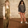 Indigo Sweatshirt, Indigo - Sweatshirts - 2