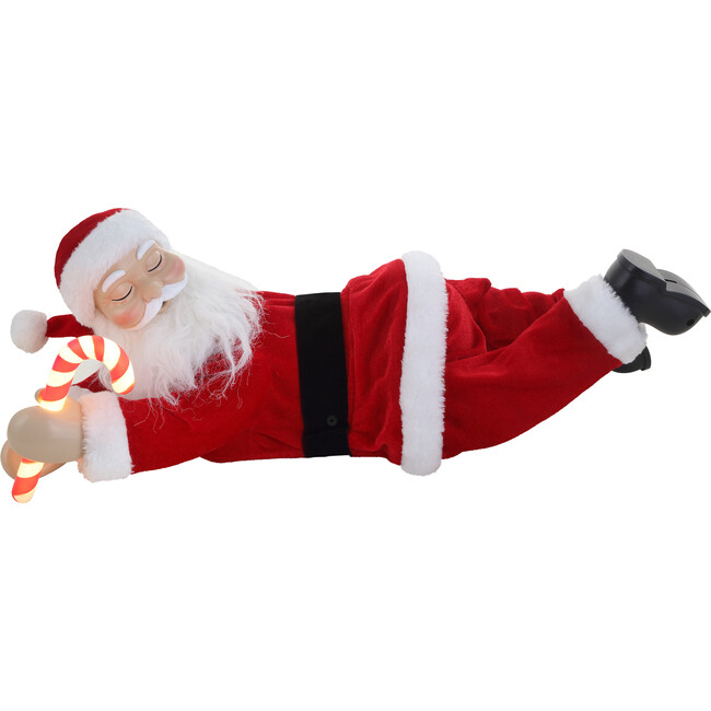 Sleeping Santa - Accents - 1