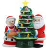 Santa & Mr Claus Nostalgic Tree - Accents - 1 - thumbnail