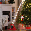 Santa's Christmas Crane - Accents - 2