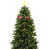 Animated Tree Topper, Elves in Sleigh - Tree Toppers - 3