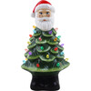Nostalgic Ceramic Santa Tree - Accents - 1 - thumbnail