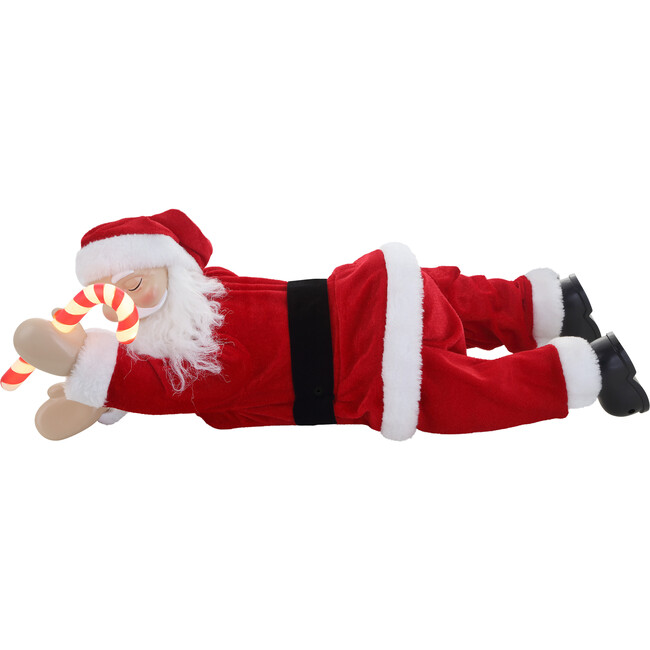 Sleeping Santa - Accents - 3