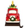 Illuminated Stocking Hanger, Red Truck - Accents - 4