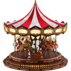 Grand Swarovski Carousel - Accents - 1 - thumbnail