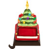 Illuminated Stocking Hanger, Red Truck - Accents - 5