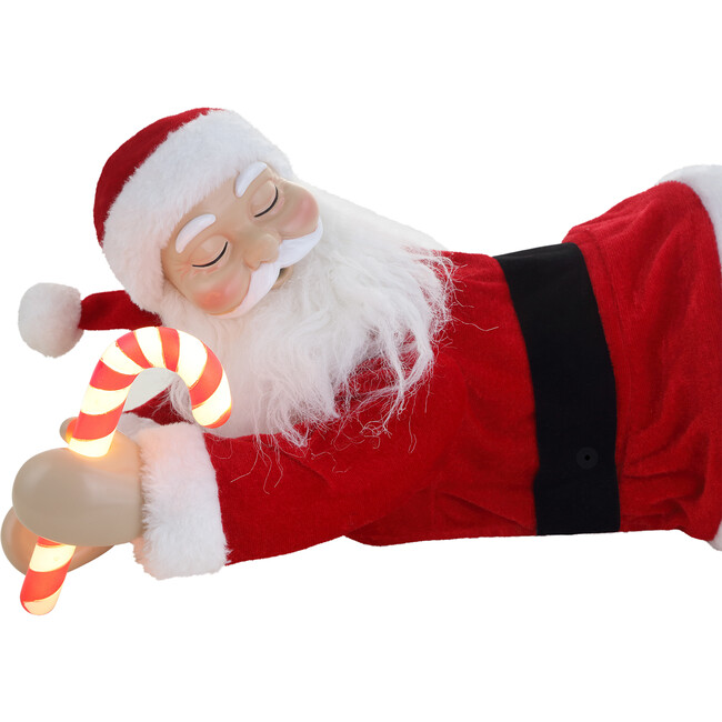 Sleeping Santa - Accents - 4