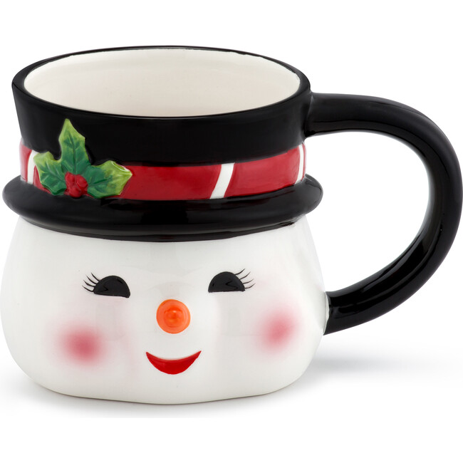 16 oz Snowman Mug - Tableware - 1
