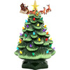 Animated Nostalgic Tree, Santa's Sleigh - Accents - 1 - thumbnail