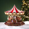 Grand Swarovski Carousel - Accents - 2