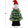 Nostalgic Ceramic Gnome Tree - Accents - 3
