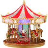 Swarovski Holiday Carousel - Accents - 1 - thumbnail