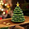 Illuminated Nostalgic Tree Cookie Jar - Accents - 2