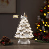 Animated Nostalgic Tree, Angel - Accents - 2