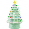 Nostalgic Christmas Tree, Seafoam - Accents - 1 - thumbnail