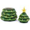 Illuminated Nostalgic Tree Cookie Jar - Accents - 3