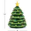 Illuminated Nostalgic Tree Cookie Jar - Accents - 4