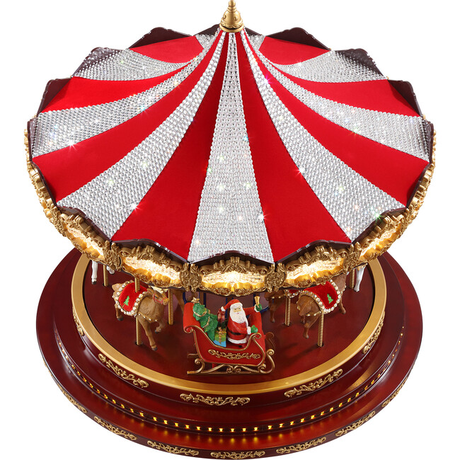 Grand Swarovski Carousel - Accents - 5