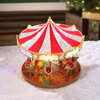 Swarovski Holiday Carousel - Accents - 3 - thumbnail