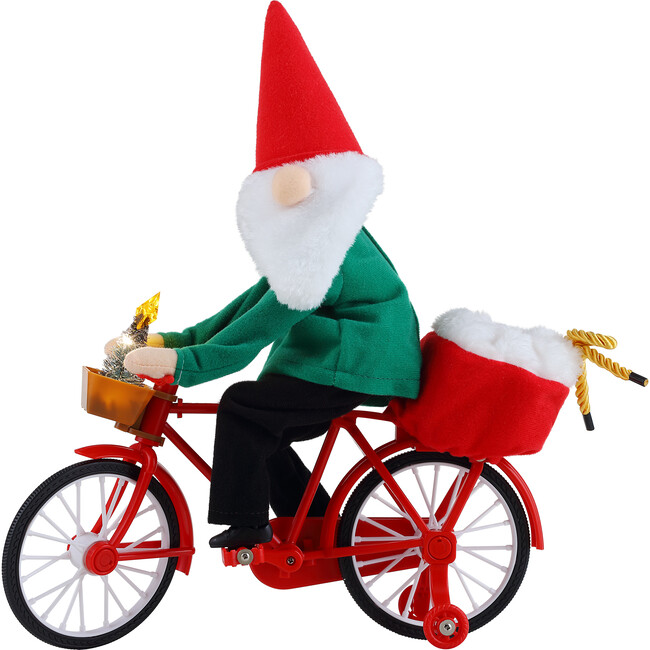 Cycler Gnome - Accents - 1
