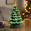 Nostalgic Christmas Tree, Green - Accents - 2