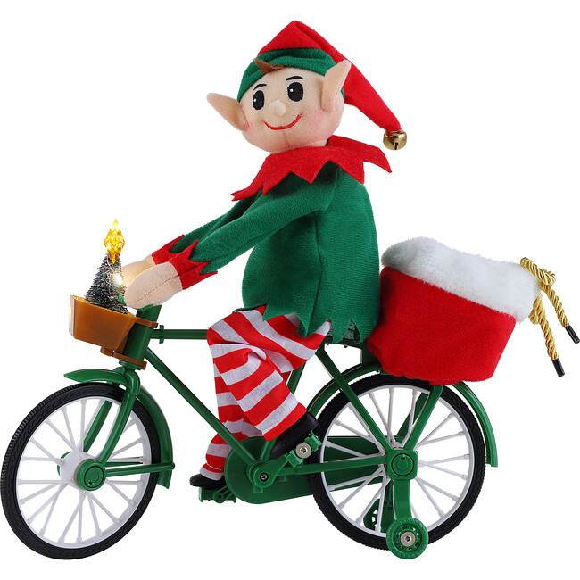 Cycler Elf