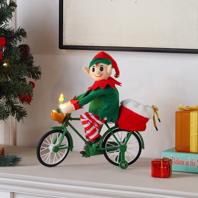 Cycler Elf